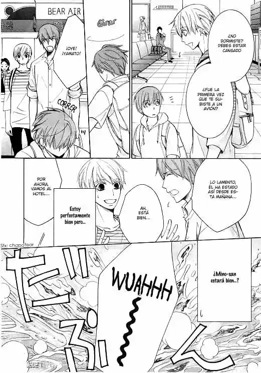 Sekaiichi Hatsukoi 一Onodera Ritsu no baai一 (2006) - Capítulo 33 - Página 5 - LectorTMOo