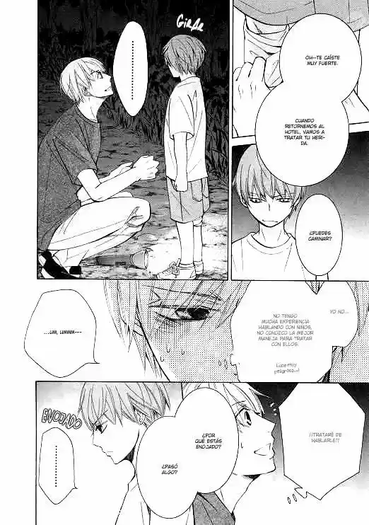 Sekaiichi Hatsukoi 一Onodera Ritsu no baai一 (2006) - Capítulo 33 - Página 17 - LectorTMOo