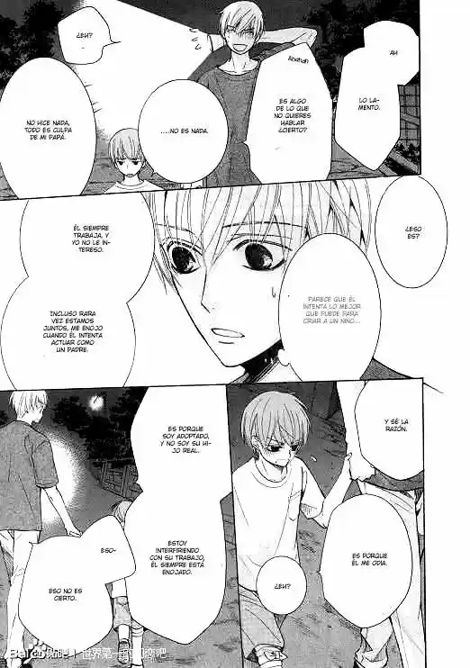 Sekaiichi Hatsukoi 一Onodera Ritsu no baai一 (2006) - Capítulo 33 - Página 18 - LectorTMOo