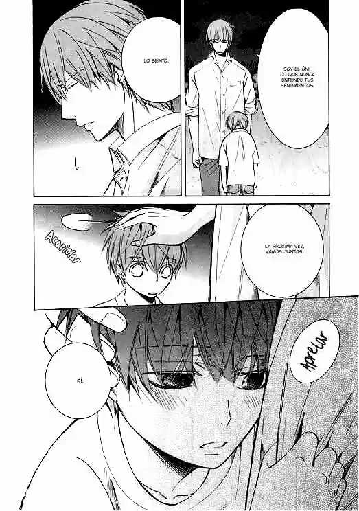 Sekaiichi Hatsukoi 一Onodera Ritsu no baai一 (2006) - Capítulo 33 - Página 25 - LectorTMOo