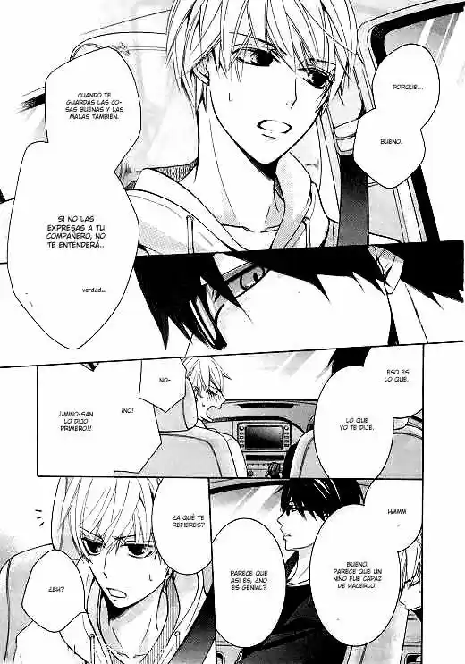 Sekaiichi Hatsukoi 一Onodera Ritsu no baai一 (2006) - Capítulo 33 - Página 29 - LectorTMOo