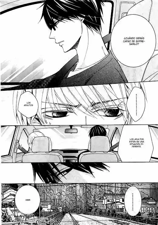 Sekaiichi Hatsukoi 一Onodera Ritsu no baai一 (2006) - Capítulo 33 - Página 30 - LectorTMOo