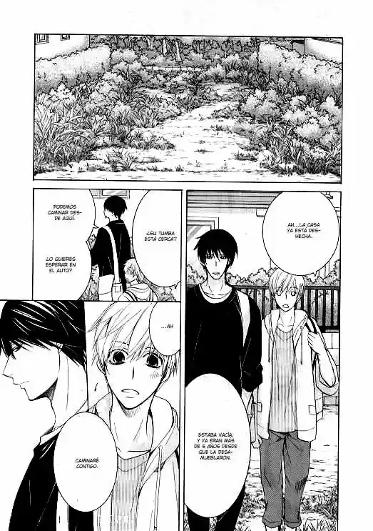 Sekaiichi Hatsukoi 一Onodera Ritsu no baai一 (2006) - Capítulo 33 - Página 31 - LectorTMOo