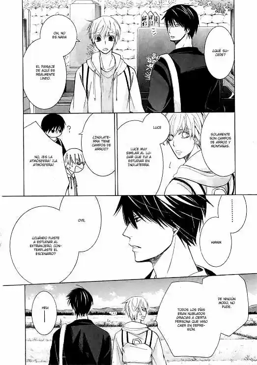 Sekaiichi Hatsukoi 一Onodera Ritsu no baai一 (2006) - Capítulo 33 - Página 34 - LectorTMOo