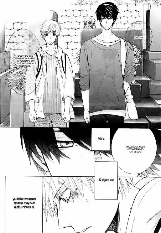 Sekaiichi Hatsukoi 一Onodera Ritsu no baai一 (2006) - Capítulo 33 - Página 35 - LectorTMOo