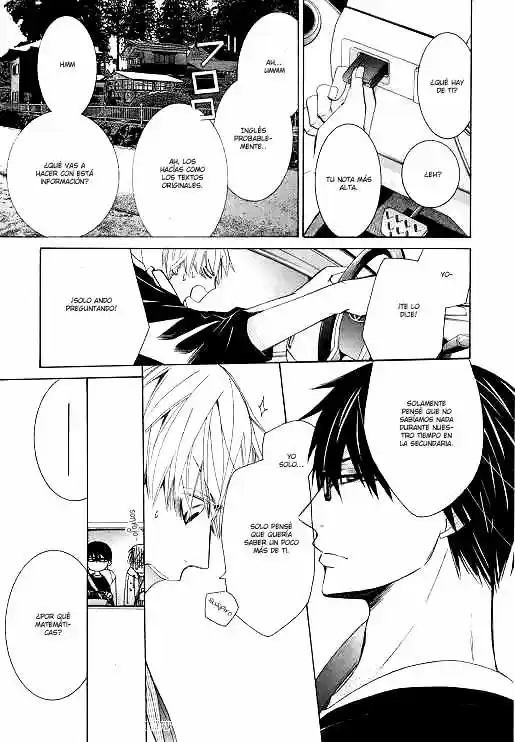 Sekaiichi Hatsukoi 一Onodera Ritsu no baai一 (2006) - Capítulo 33 - Página 37 - LectorTMOo