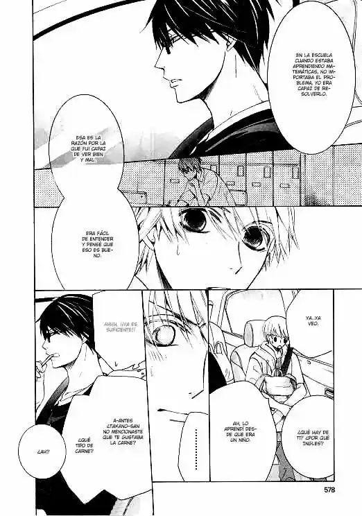 Sekaiichi Hatsukoi 一Onodera Ritsu no baai一 (2006) - Capítulo 33 - Página 38 - LectorTMOo