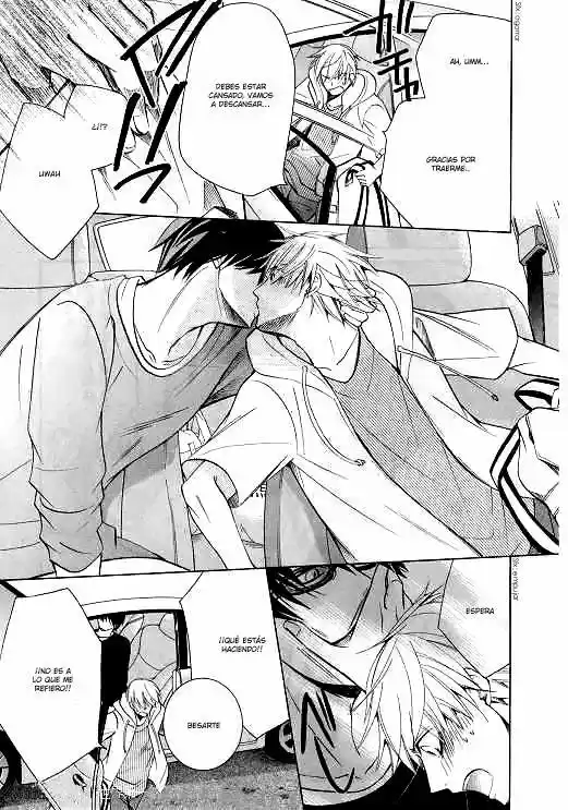Sekaiichi Hatsukoi 一Onodera Ritsu no baai一 (2006) - Capítulo 33 - Página 41 - LectorTMOo