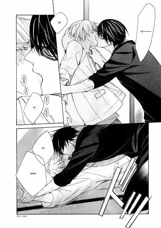 Sekaiichi Hatsukoi 一Onodera Ritsu no baai一 (2006) - Capítulo 33 - Página 48 - LectorTMOo