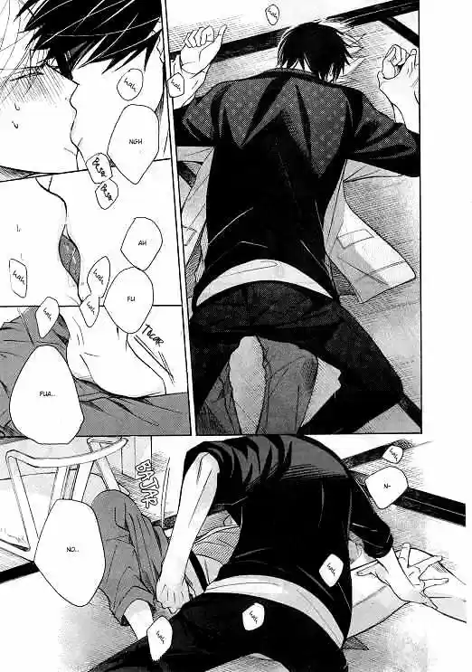 Sekaiichi Hatsukoi 一Onodera Ritsu no baai一 (2006) - Capítulo 33 - Página 49 - LectorTMOo