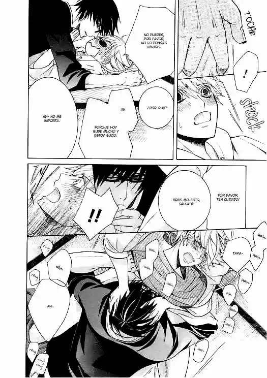 Sekaiichi Hatsukoi 一Onodera Ritsu no baai一 (2006) - Capítulo 33 - Página 50 - LectorTMOo