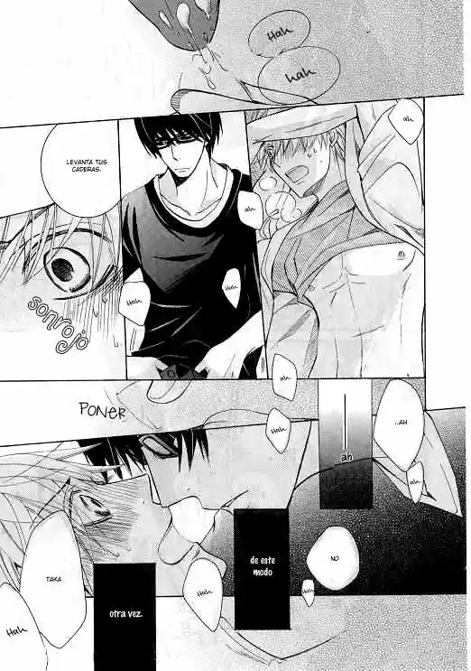 Sekaiichi Hatsukoi 一Onodera Ritsu no baai一 (2006) - Capítulo 33 - Página 51 - LectorTMOo