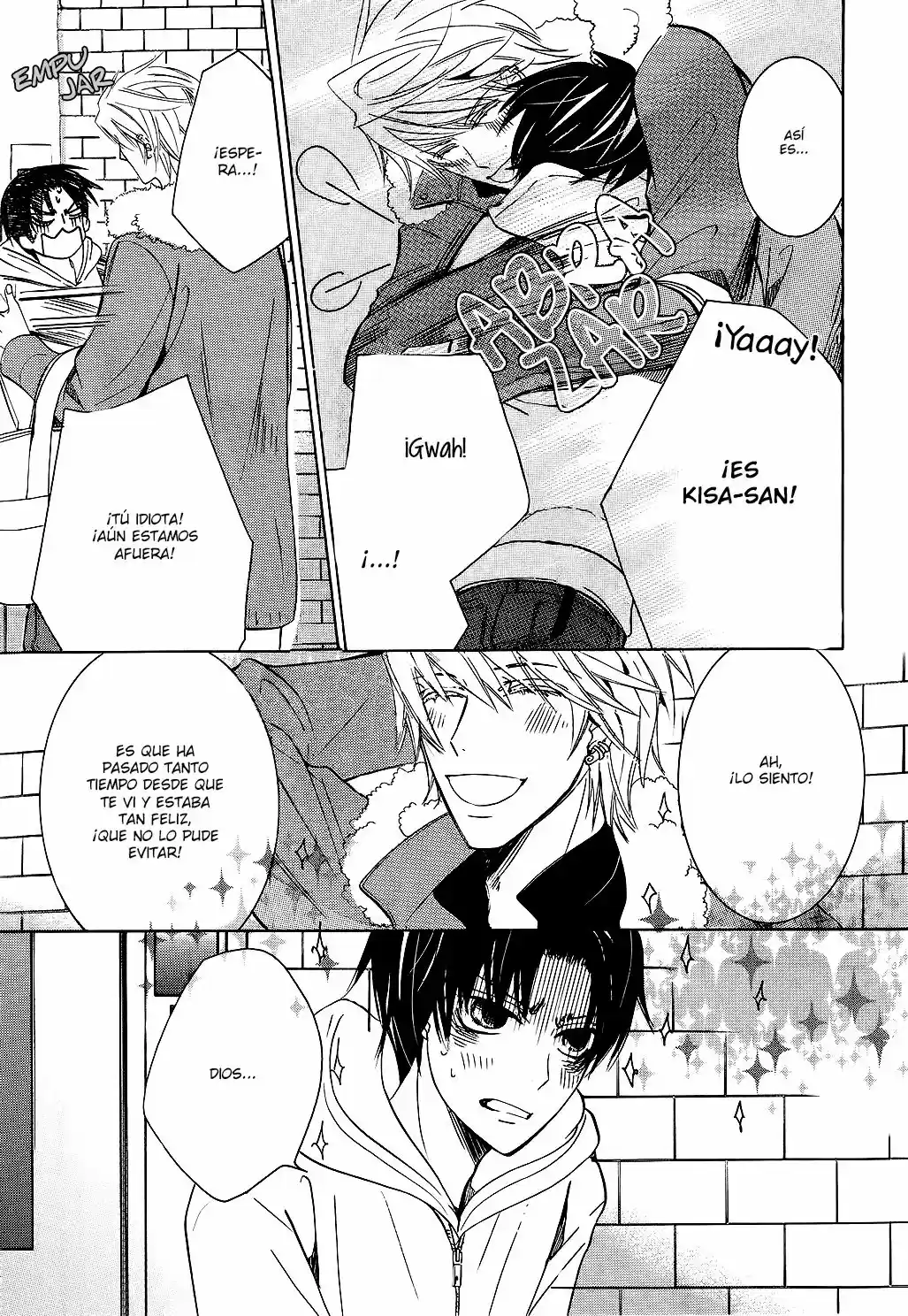 Sekaiichi Hatsukoi 一Onodera Ritsu no baai一 (2006) - Capítulo 34 - Página 4 - LectorTMOo