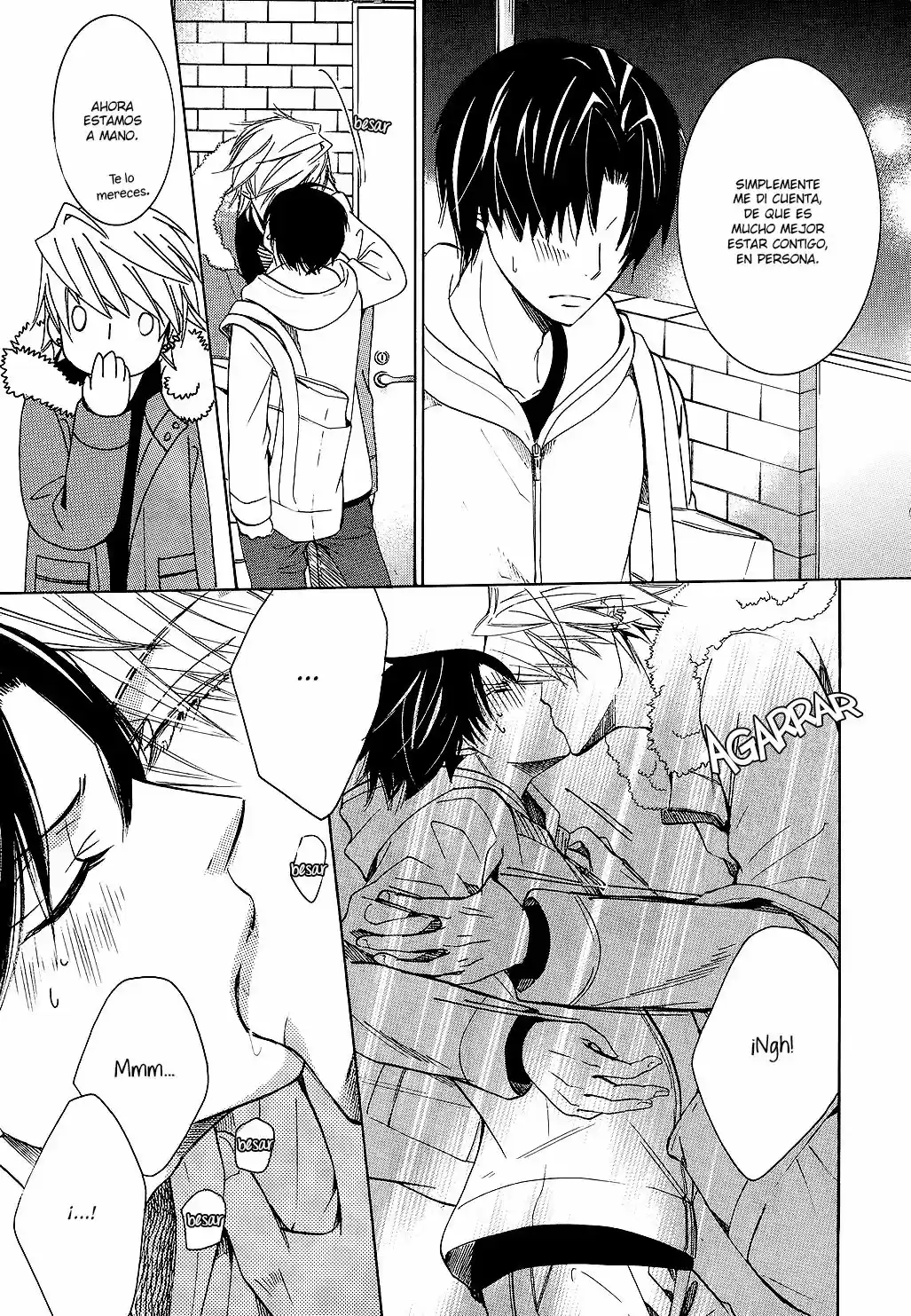 Sekaiichi Hatsukoi 一Onodera Ritsu no baai一 (2006) - Capítulo 34 - Página 6 - LectorTMOo