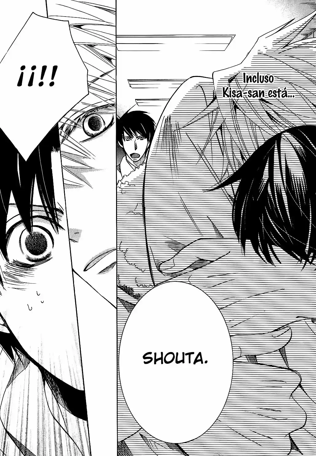 Sekaiichi Hatsukoi 一Onodera Ritsu no baai一 (2006) - Capítulo 34 - Página 8 - LectorTMOo