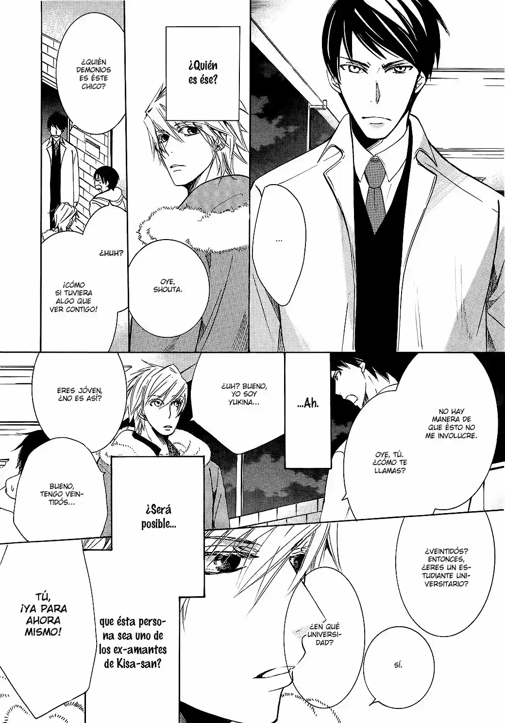 Sekaiichi Hatsukoi 一Onodera Ritsu no baai一 (2006) - Capítulo 34 - Página 9 - LectorTMOo