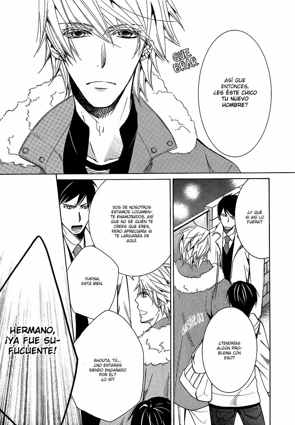 Sekaiichi Hatsukoi 一Onodera Ritsu no baai一 (2006) - Capítulo 34 - Página 10 - LectorTMOo