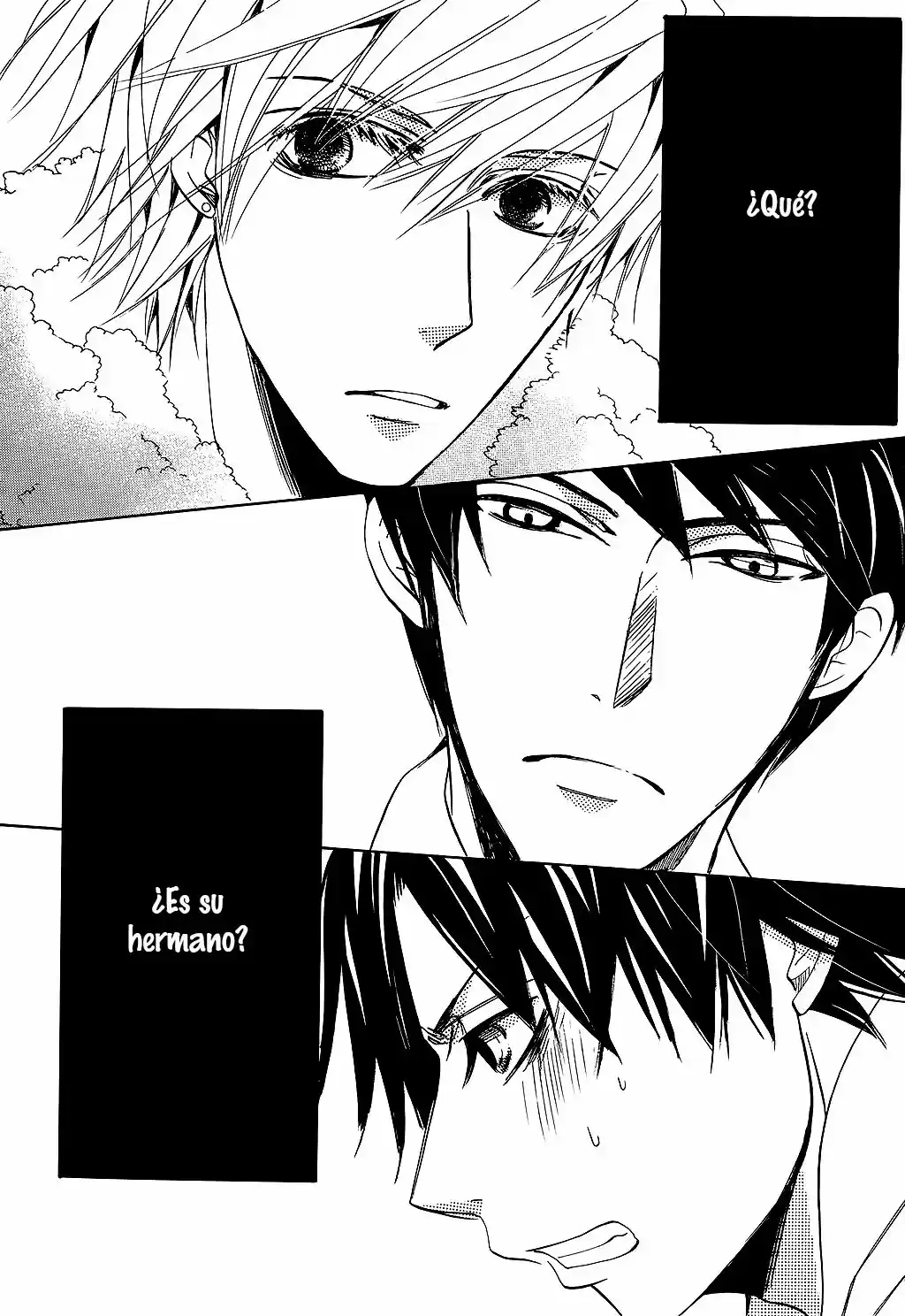 Sekaiichi Hatsukoi 一Onodera Ritsu no baai一 (2006) - Capítulo 34 - Página 11 - LectorTMOo