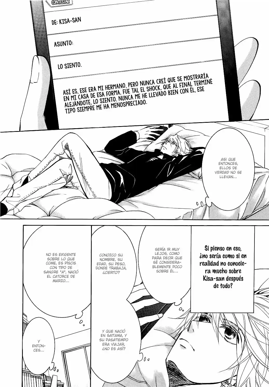Sekaiichi Hatsukoi 一Onodera Ritsu no baai一 (2006) - Capítulo 34 - Página 13 - LectorTMOo