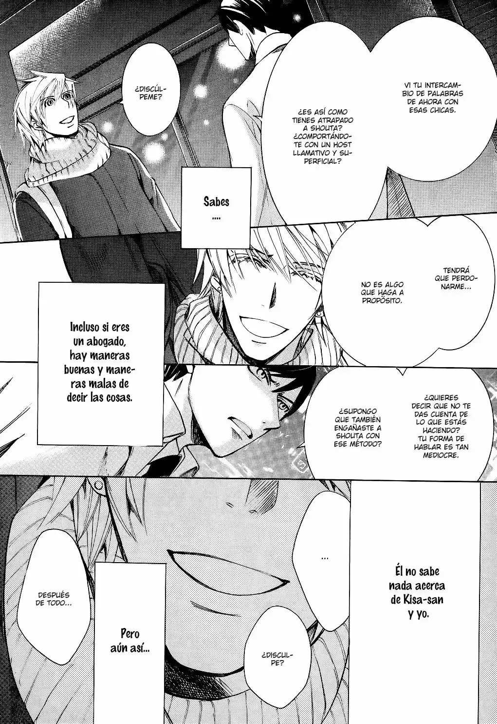 Sekaiichi Hatsukoi 一Onodera Ritsu no baai一 (2006) - Capítulo 34 - Página 19 - LectorTMOo