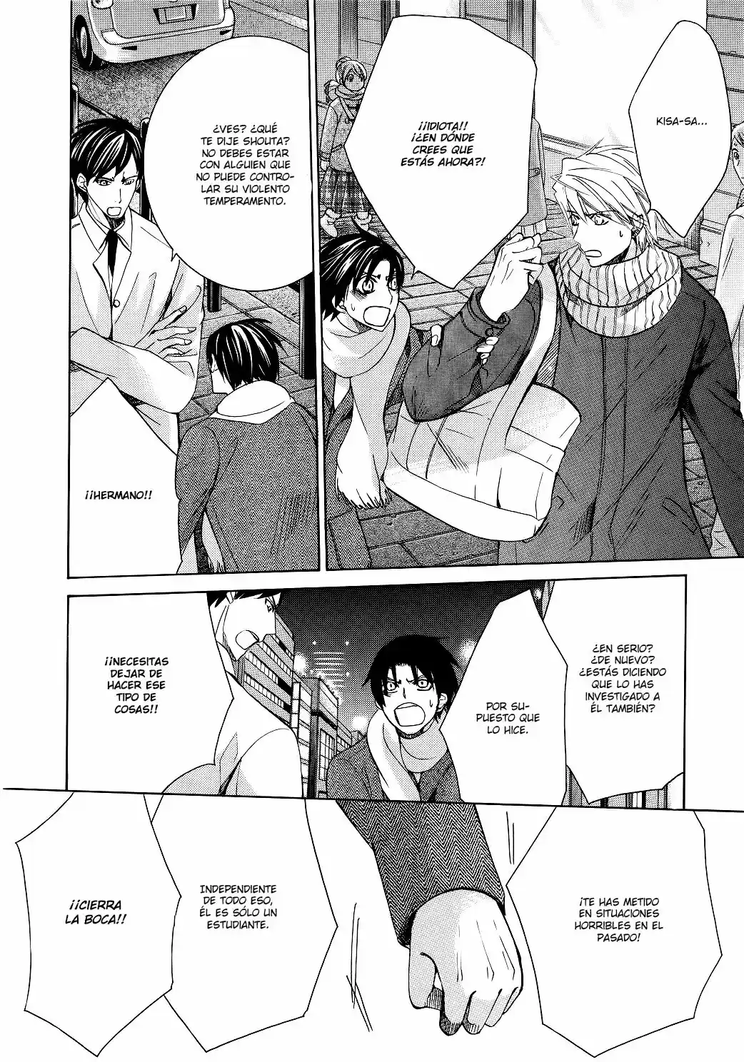 Sekaiichi Hatsukoi 一Onodera Ritsu no baai一 (2006) - Capítulo 34 - Página 21 - LectorTMOo