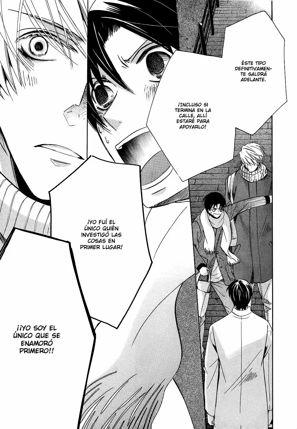 Sekaiichi Hatsukoi 一Onodera Ritsu no baai一 (2006) - Capítulo 34 - Página 22 - LectorTMOo