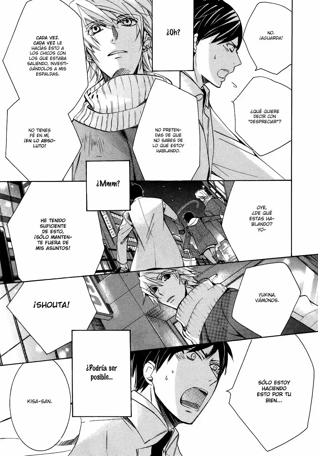 Sekaiichi Hatsukoi 一Onodera Ritsu no baai一 (2006) - Capítulo 34 - Página 24 - LectorTMOo