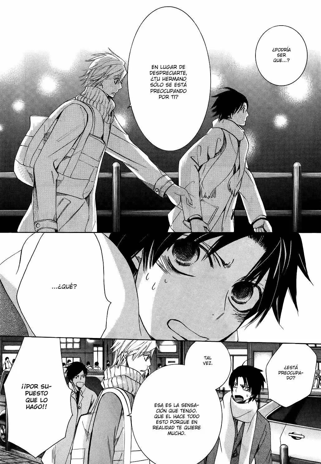 Sekaiichi Hatsukoi 一Onodera Ritsu no baai一 (2006) - Capítulo 34 - Página 25 - LectorTMOo