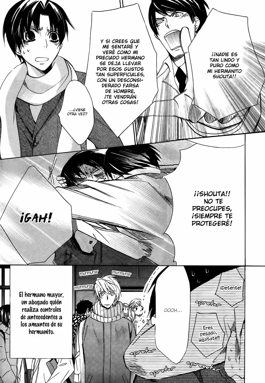 Sekaiichi Hatsukoi 一Onodera Ritsu no baai一 (2006) - Capítulo 34 - Página 26 - LectorTMOo