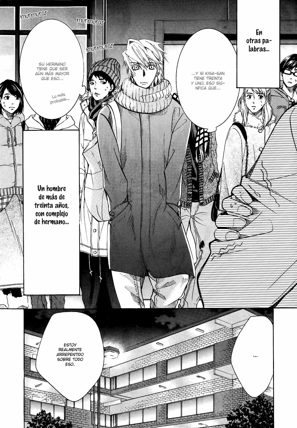 Sekaiichi Hatsukoi 一Onodera Ritsu no baai一 (2006) - Capítulo 34 - Página 27 - LectorTMOo