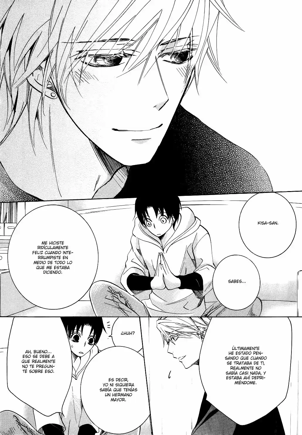 Sekaiichi Hatsukoi 一Onodera Ritsu no baai一 (2006) - Capítulo 34 - Página 31 - LectorTMOo