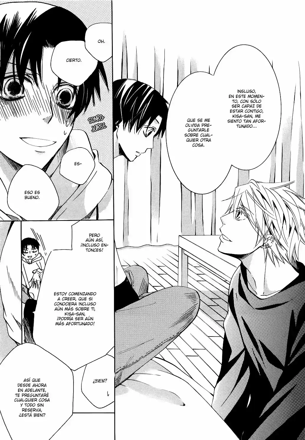 Sekaiichi Hatsukoi 一Onodera Ritsu no baai一 (2006) - Capítulo 34 - Página 33 - LectorTMOo