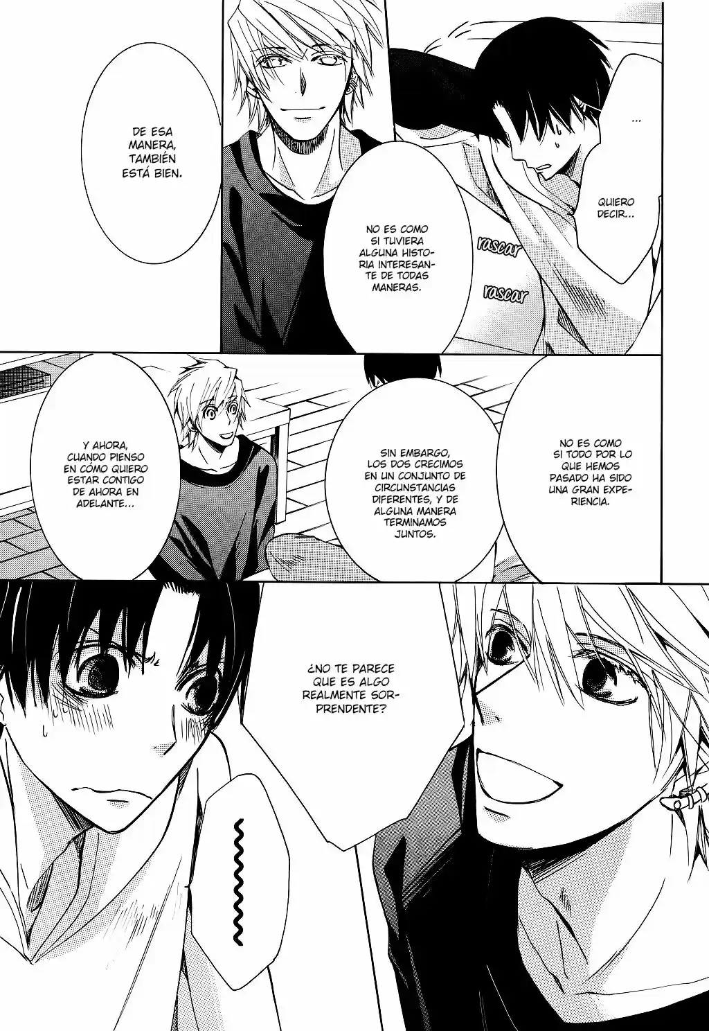 Sekaiichi Hatsukoi 一Onodera Ritsu no baai一 (2006) - Capítulo 34 - Página 34 - LectorTMOo