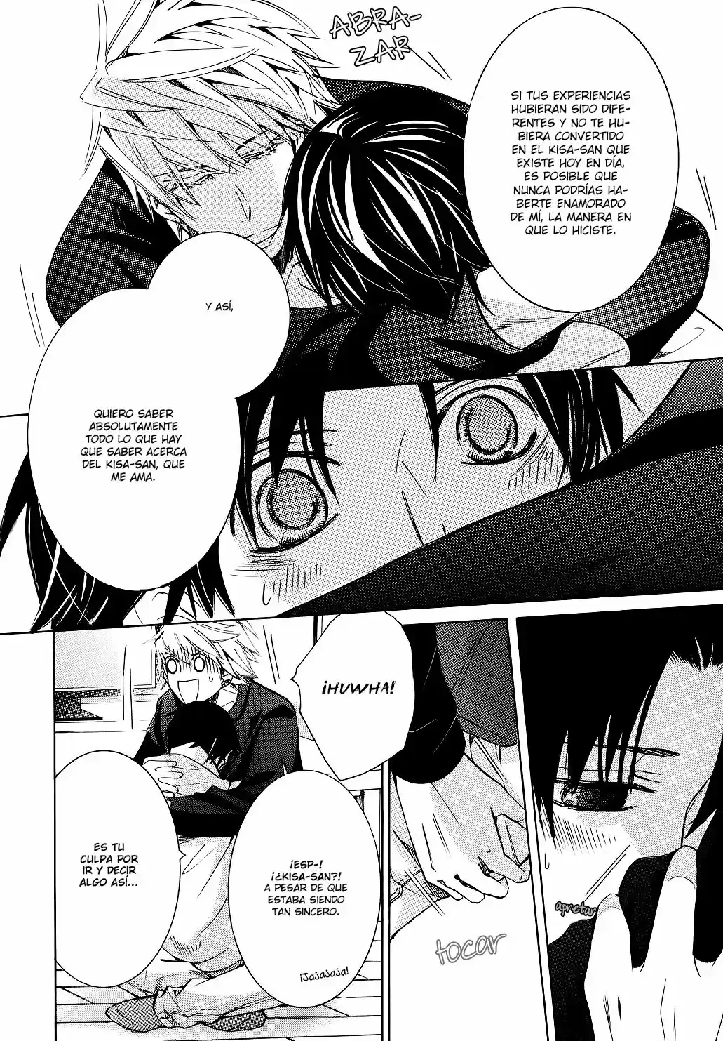 Sekaiichi Hatsukoi 一Onodera Ritsu no baai一 (2006) - Capítulo 34 - Página 35 - LectorTMOo