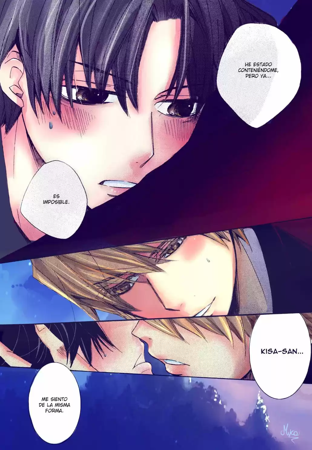 Sekaiichi Hatsukoi 一Onodera Ritsu no baai一 (2006) - Capítulo 34 - Página 36 - LectorTMOo