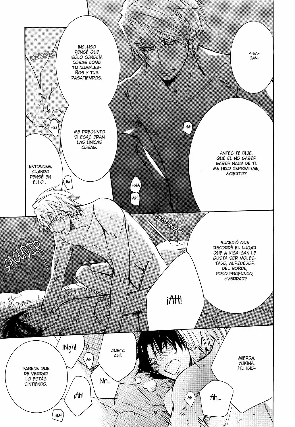 Sekaiichi Hatsukoi 一Onodera Ritsu no baai一 (2006) - Capítulo 34 - Página 38 - LectorTMOo