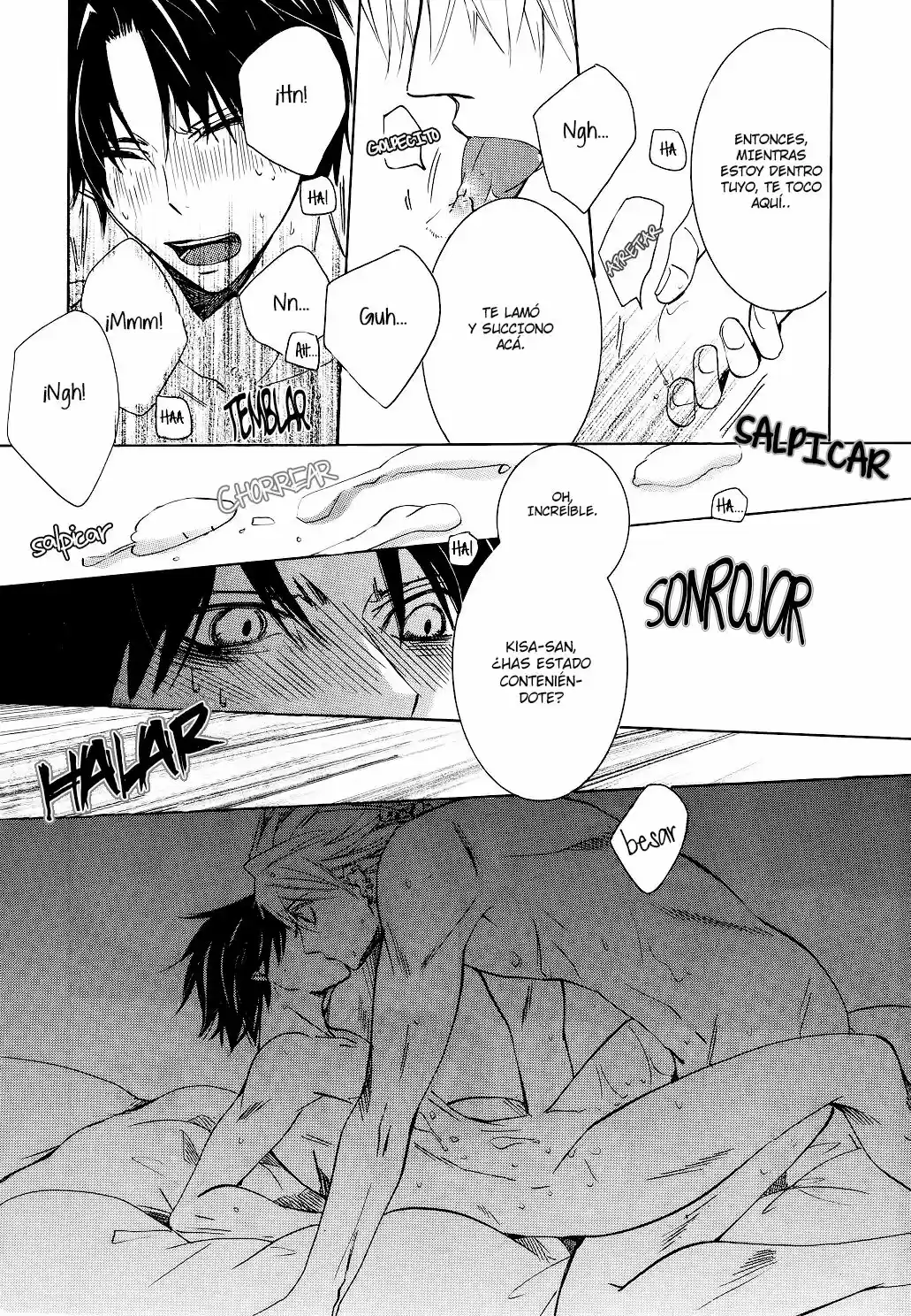 Sekaiichi Hatsukoi 一Onodera Ritsu no baai一 (2006) - Capítulo 34 - Página 39 - LectorTMOo