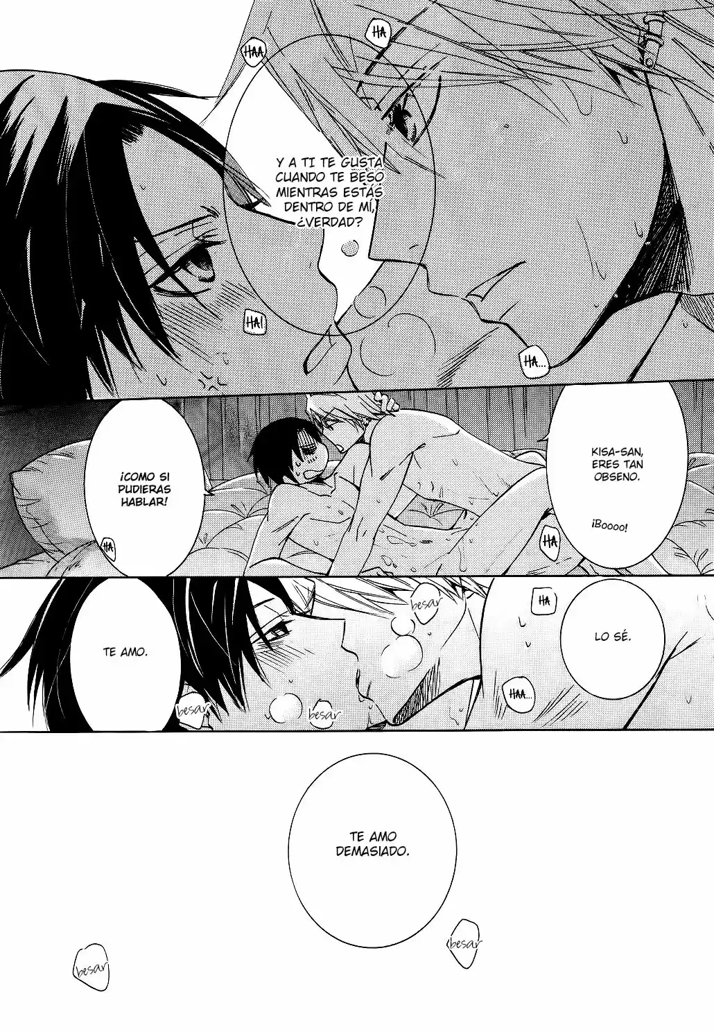 Sekaiichi Hatsukoi 一Onodera Ritsu no baai一 (2006) - Capítulo 34 - Página 40 - LectorTMOo