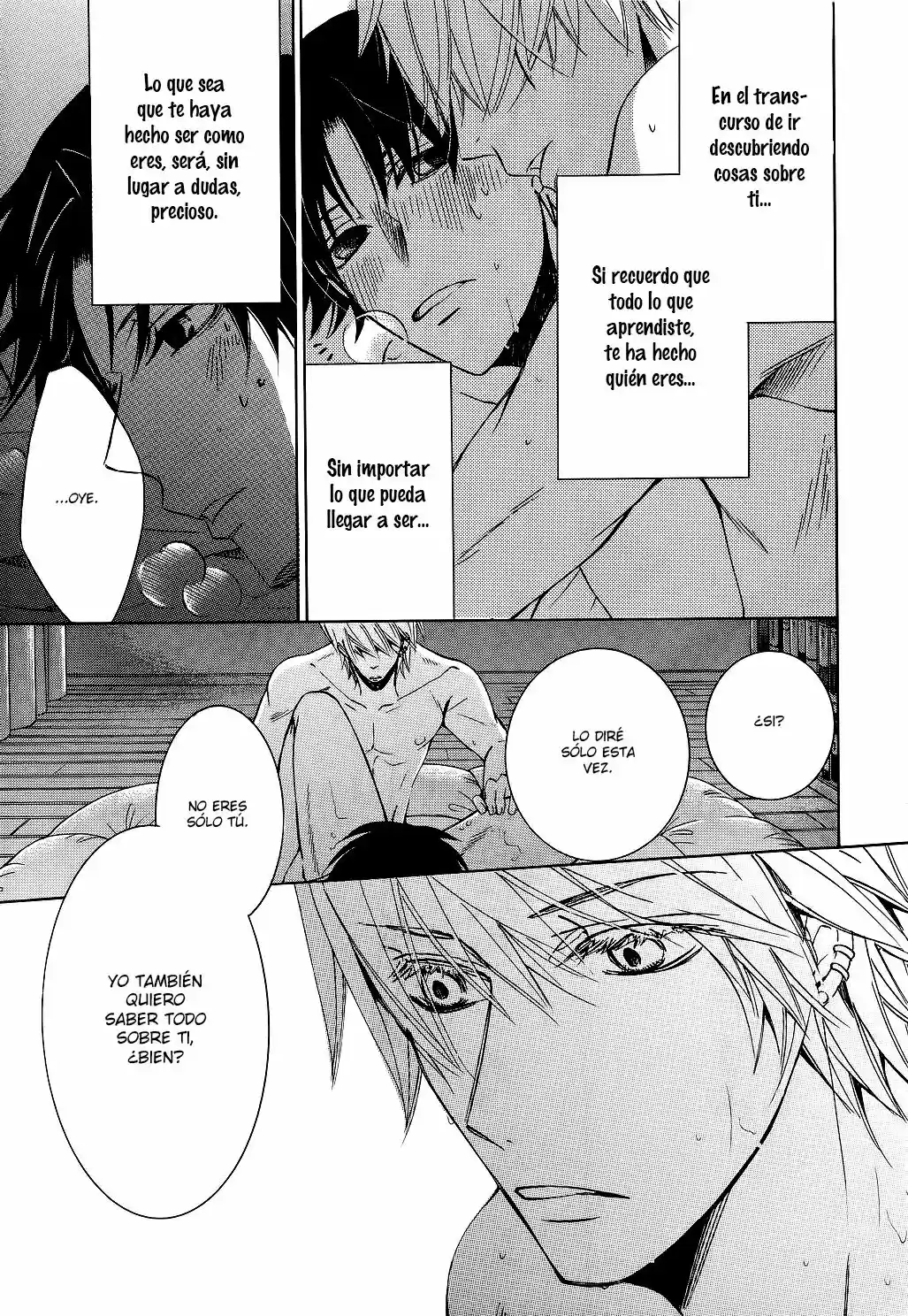 Sekaiichi Hatsukoi 一Onodera Ritsu no baai一 (2006) - Capítulo 34 - Página 42 - LectorTMOo