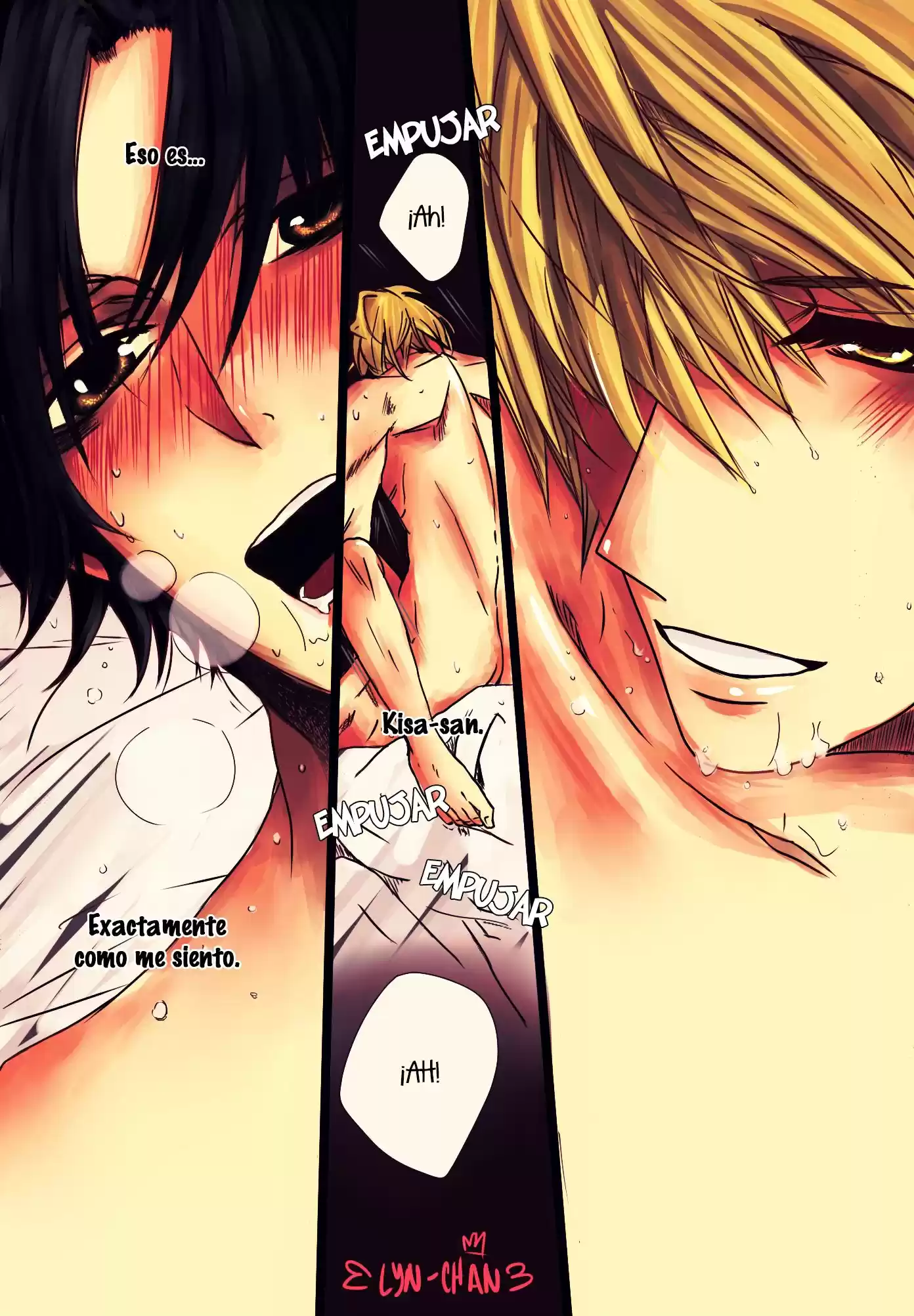 Sekaiichi Hatsukoi 一Onodera Ritsu no baai一 (2006) - Capítulo 34 - Página 43 - LectorTMOo