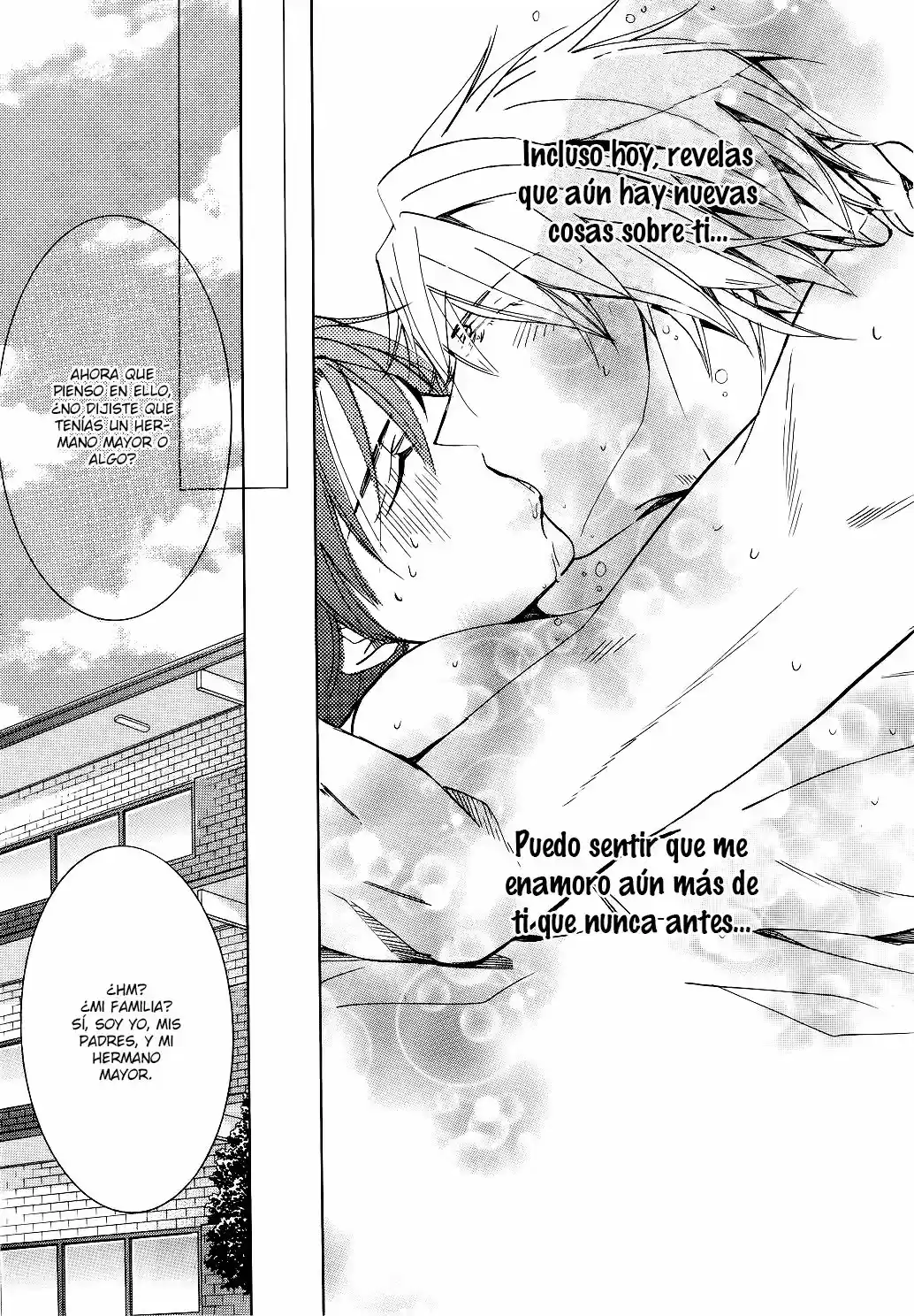 Sekaiichi Hatsukoi 一Onodera Ritsu no baai一 (2006) - Capítulo 34 - Página 44 - LectorTMOo