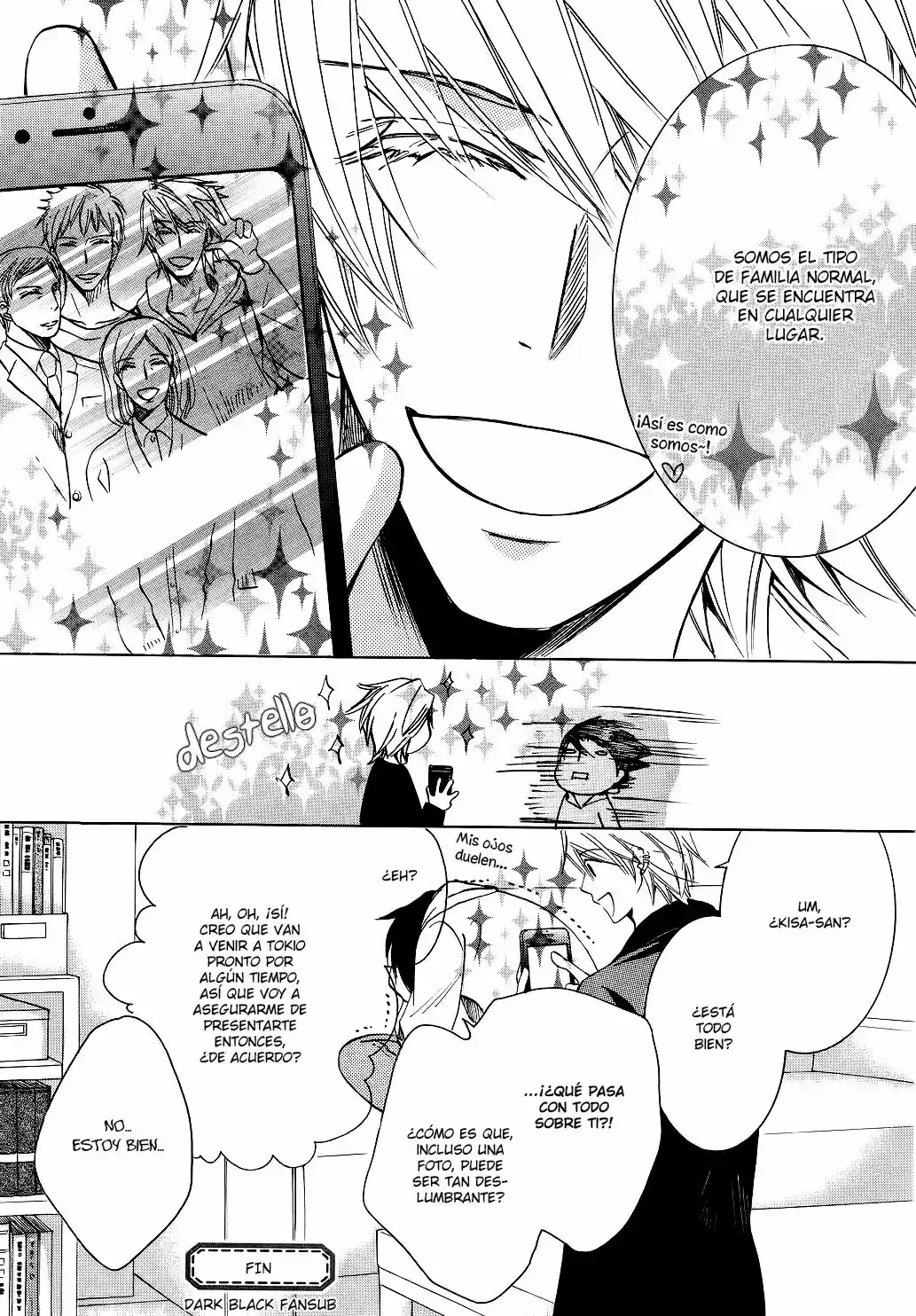 Sekaiichi Hatsukoi 一Onodera Ritsu no baai一 (2006) - Capítulo 34 - Página 45 - LectorTMOo