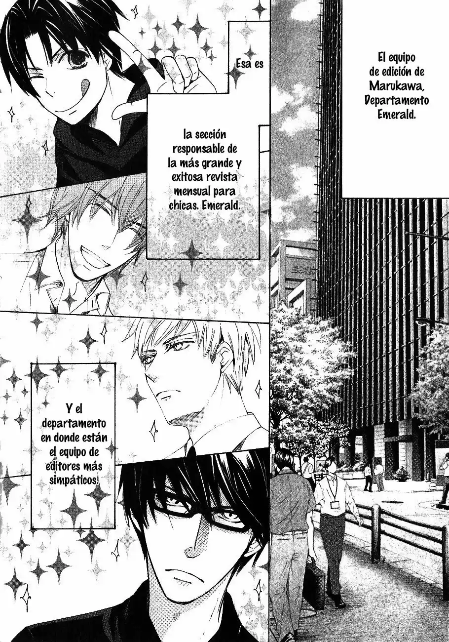 Sekaiichi Hatsukoi 一Onodera Ritsu no baai一 (2006) - Capítulo 35 - Página 4 - LectorTMOo