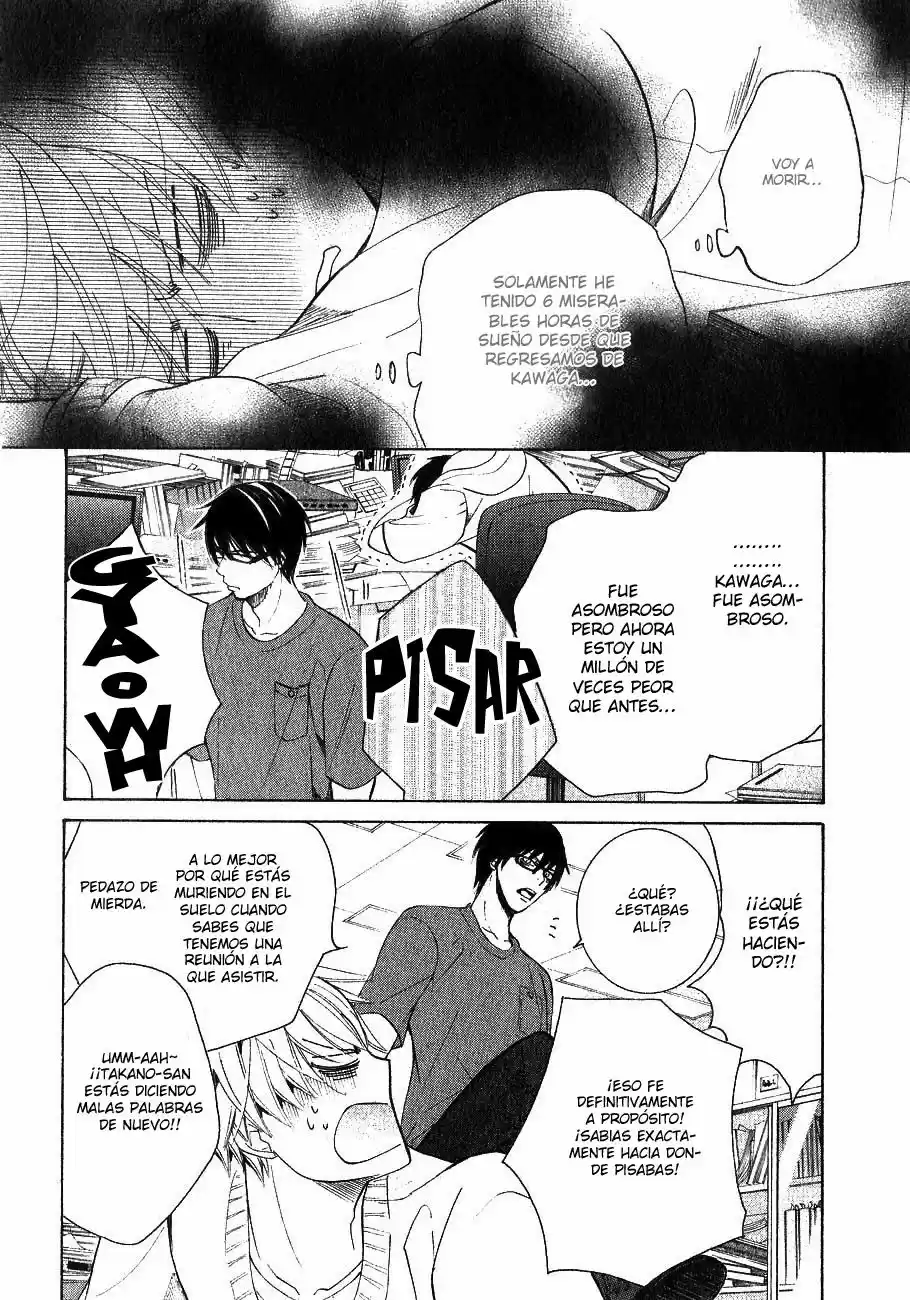 Sekaiichi Hatsukoi 一Onodera Ritsu no baai一 (2006) - Capítulo 35 - Página 6 - LectorTMOo