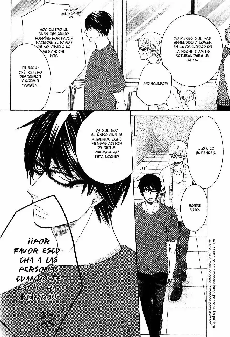 Sekaiichi Hatsukoi 一Onodera Ritsu no baai一 (2006) - Capítulo 35 - Página 8 - LectorTMOo