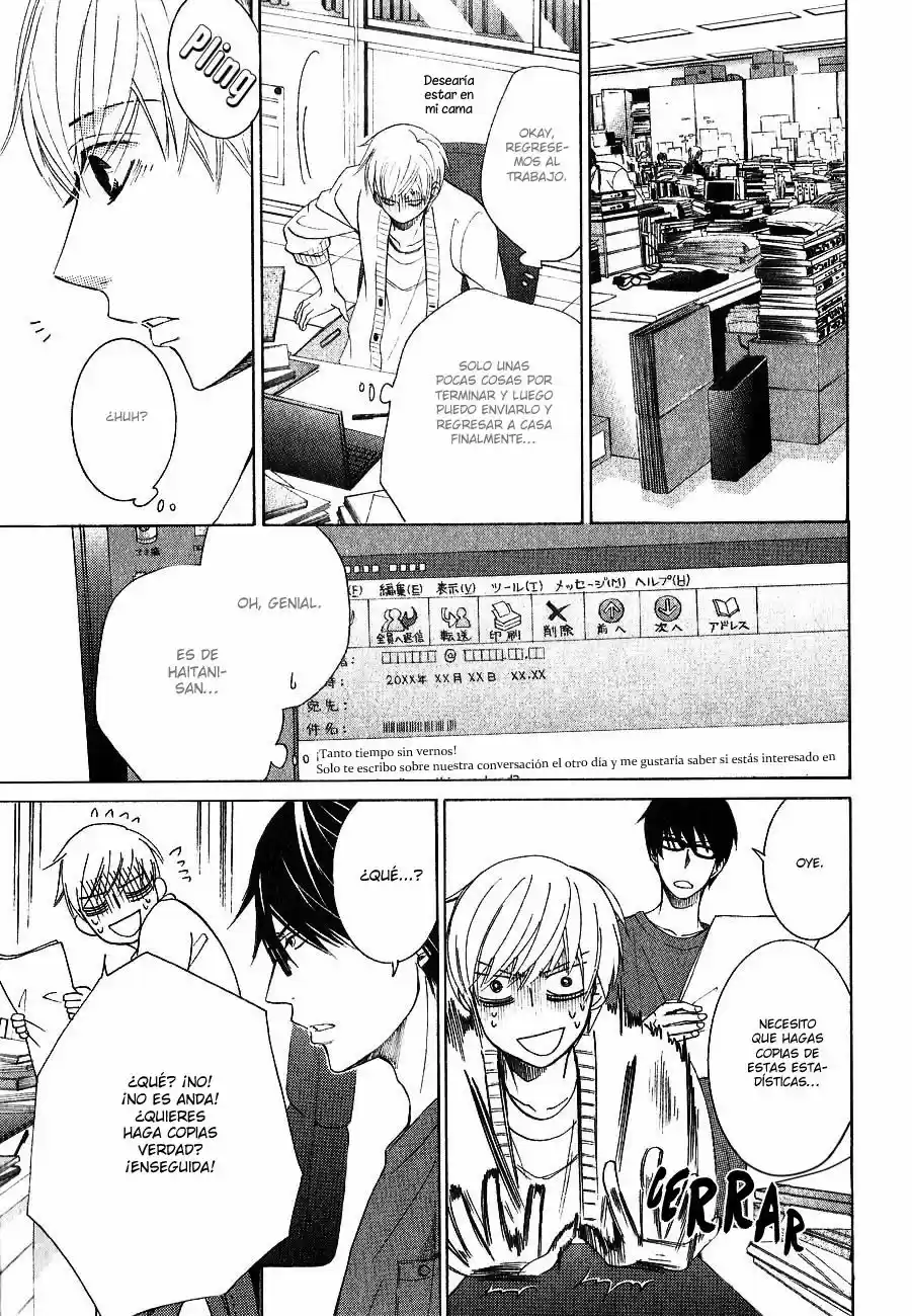 Sekaiichi Hatsukoi 一Onodera Ritsu no baai一 (2006) - Capítulo 35 - Página 13 - LectorTMOo