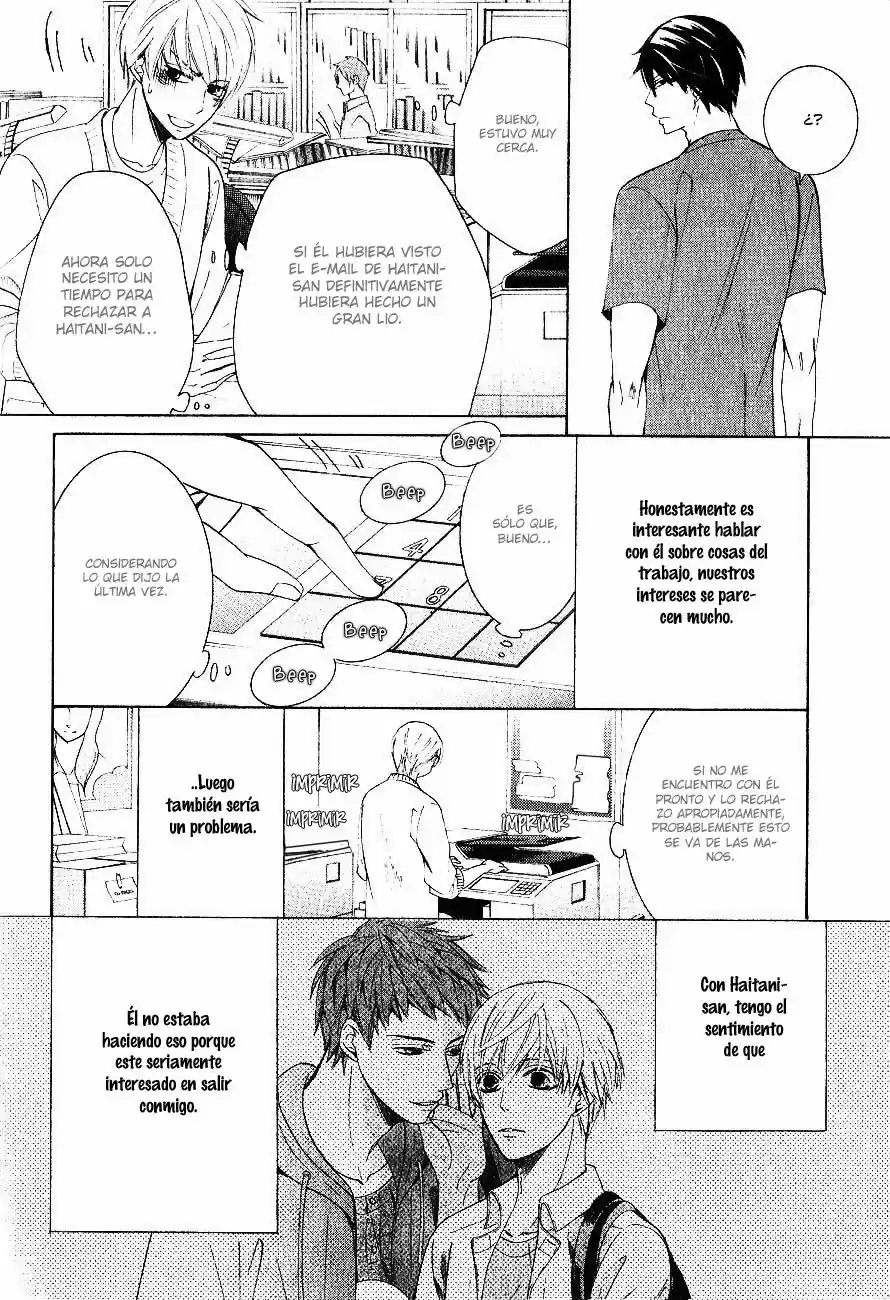 Sekaiichi Hatsukoi 一Onodera Ritsu no baai一 (2006) - Capítulo 35 - Página 14 - LectorTMOo