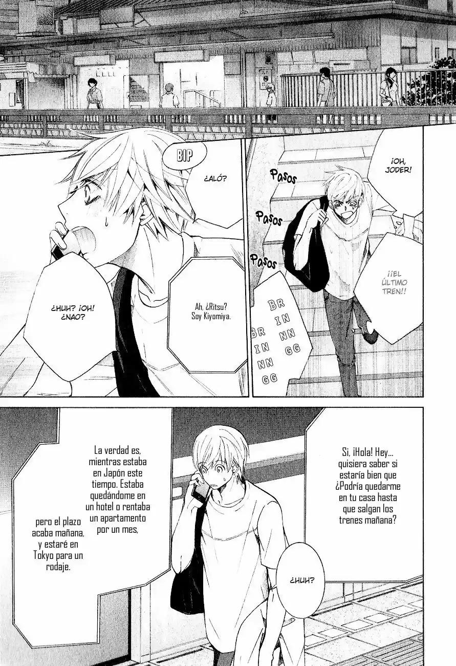 Sekaiichi Hatsukoi 一Onodera Ritsu no baai一 (2006) - Capítulo 35 - Página 15 - LectorTMOo