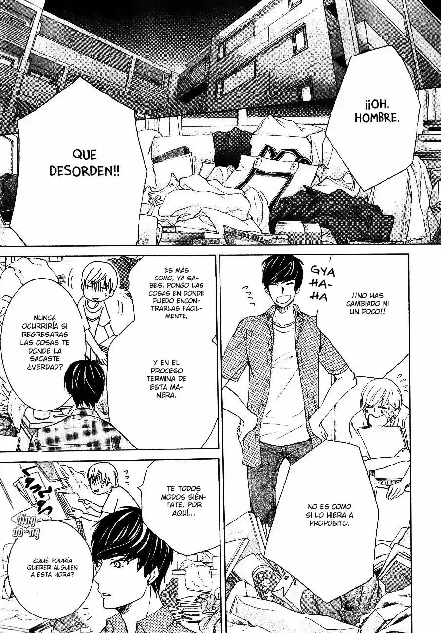 Sekaiichi Hatsukoi 一Onodera Ritsu no baai一 (2006) - Capítulo 35 - Página 17 - LectorTMOo