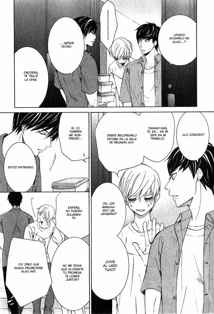 Sekaiichi Hatsukoi 一Onodera Ritsu no baai一 (2006) - Capítulo 35 - Página 19 - LectorTMOo